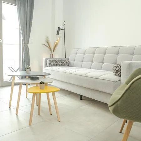 Ventitre Urban Apartment *