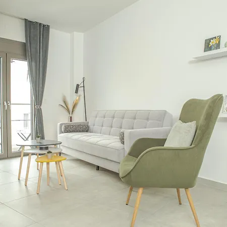 Ventitre Urban Apartment Iraklio