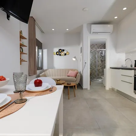 Ventitre Urban Apartment Iraklio